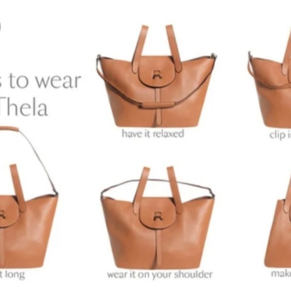 Meli Melo Bags Meli Melo Thela Large Poshmark